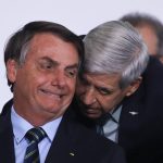 Augusto Heleno diz ao Exército que foi diagnosticado com Alzheimer em 2018