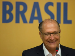 Alckmin confirma presença em entrega de ferrovia em Mato Grosso