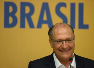 Alckmin confirma presença em entrega de ferrovia em Mato Grosso