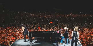Turistas do show do Guns N’ Roses gastaram até R$ 5 mil