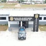 Polícia Civil prende homem investigado por matar concunhado após discussão em Matupá
