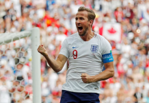 Harry Kane supera Pelé em gols e Inglaterra avança 100% para Copa 2026 com recorde