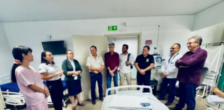 Alta Floresta impulsiona cirurgias de prótese de quadril na região