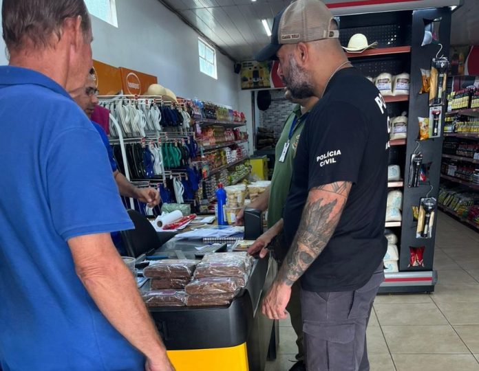 INVESTIGAÇÃ
