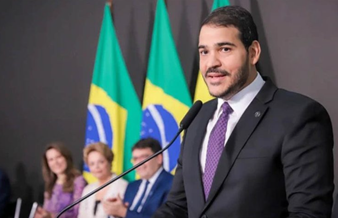 Indicado a ministro