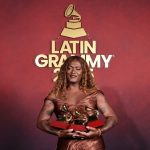 Liniker faz história: artista trans vence três Grammys Latinos e celebra conquista inédita