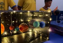 Mostra do Saber – Ciência em Foco 2025 movimenta a Escola Luiza Mioto Ferreira