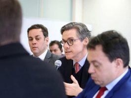 Secretário de Fazenda de MT participa de missão ao Canadá para subsidiar melhorias na Reforma Tributária