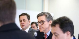 Secretário de Fazenda de MT participa de missão ao Canadá para subsidiar melhorias na Reforma Tributária