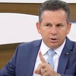 Mauro Mendes é citado por Cláudio Castro em jantar de luxo pago por banqueiro em Nova York