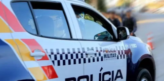 Dois acidentes são registrados pelo 8º BPM em Alta Floresta na manhã desta segunda