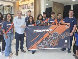 Festival de Robótica e Mostra Científica