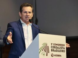 Governador anuncia reativação do Prodeic para cerealistas de Mato Grosso