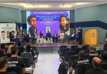 Polícia Civil promove 2ª capacitação do projeto Seja Raio de Luz na Vida de uma Criança e um Adolescente