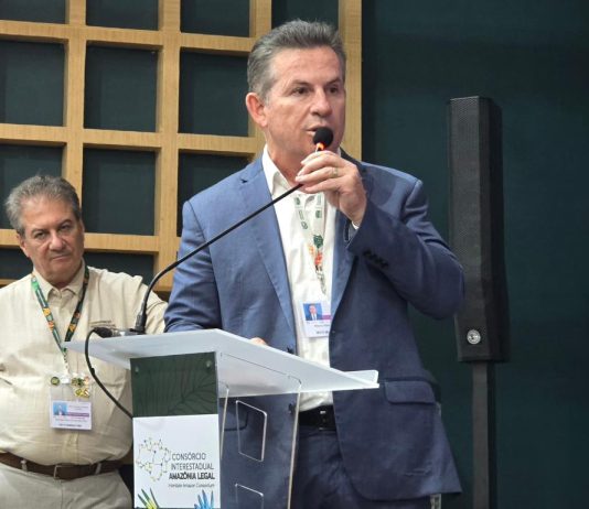 Na COP, Mauro cobra países ricos: “Não queremos migalhas; coloquem a mão no bolso”