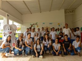 Projeto “Sorrisos Saudáveis” leva prevenção e atendimento odontológico a mais de 6,5 mil alunos em Alta Floresta