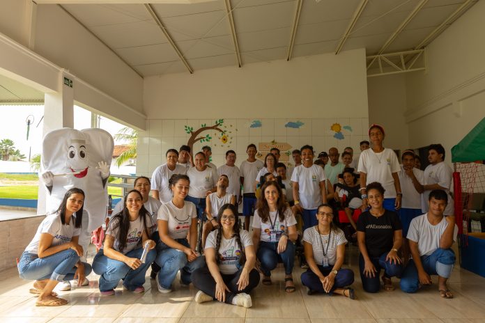 PROJETO SAÚDE BUCAL NA ESCOL