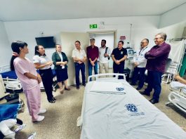 Contribuição de Alta Floresta fortalece a assistência hospitalar regional com cirurgias de prótese de quadril em Paranaíta