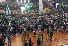 Americana terá evento para assistir ao Palmeiras na final da Copa Libertadores