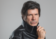 Cuiabá: Paulo Ricardo comanda Réveillon 2026 em noite especial de rock e celebração