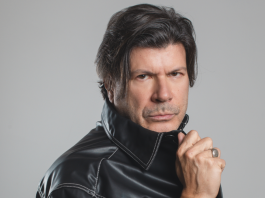 Cuiabá: Paulo Ricardo comanda Réveillon 2026 em noite especial de rock e celebração