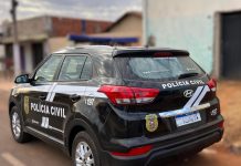 Polícia Civil prende homem por violência doméstica após vítima buscar atendimento médico