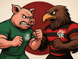 Duelo define o primeiro brasileiro tetracampeão da Libertadores: Flamengo ou Palmeiras