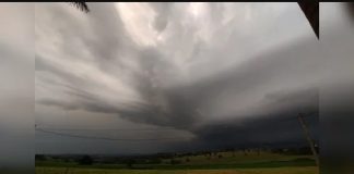 Semana de feriado será quente e com risco de temporais para todo o Estado