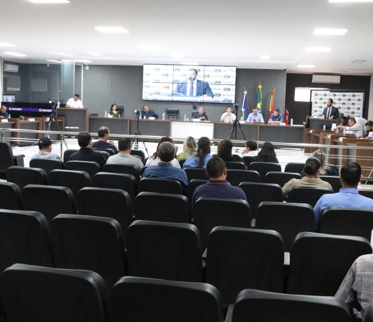 Promotor Danilo Lima pede formalização de reclamações contra a Energisa em Audiência Pública na Câmara