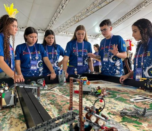 Festival de Robótica intensifica disputas por vaga na etapa nacional em Cuiabá