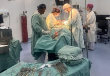 Com equipe 100% de MT, SES realiza 13ª captação de múltiplos órgãos deste ano