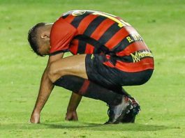 Flamengo goleia por 5 a 1 e rebaixa o Sport; Rubro-Negro assume liderança do Brasileirão