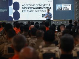 Governo de MT cria Gabinete de Enfrentamento à Violência Contra as Mulheres