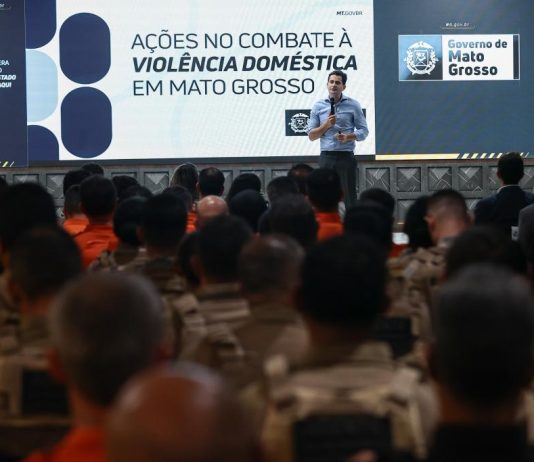 Governo de MT cria Gabinete de Enfrentamento à Violência Contra as Mulheres