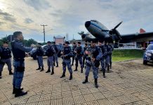 Operação Tolerância Zero apreende balsa de garimpo ilegal e prende suspeito às margens do Rio Teles Pires