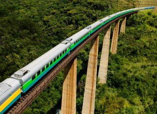 Trem Vitória–Minas: a sobrevivência de um dos últimos trilhos de passageiros do Brasil