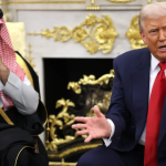 Trump elogia príncipe saudita acusado de matar jornalista em visita histórica