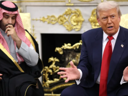 Trump elogia príncipe saudita acusado de matar jornalista em visita histórica