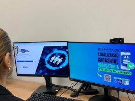 Servidores ativos de MT devem realizar atualização cadastral obrigatória