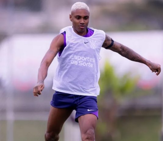 Dupla do Corinthians é liberada e pode voltar no Majestoso contra o São Paulo