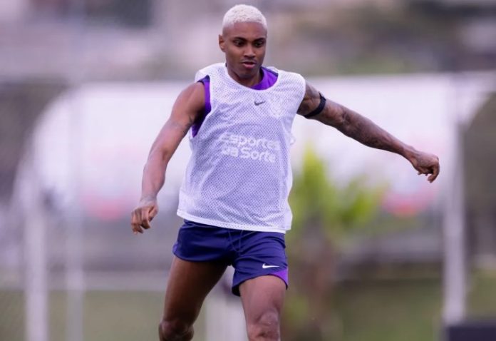 Vitinho Corinthians
