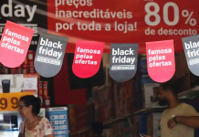 Black Friday deve movimentar R$ 5,4 bi e descontos chegam a 10%