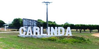 Motorista é detida após acidente e sinais de embriaguez em Carlinda