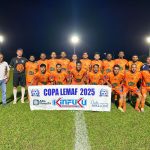 Definido o Primeiro Finalista da Copa LEMAF Kinfuku