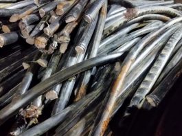Suspeito de furtar fios é identificado e preso em Paranaíta