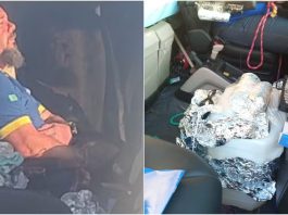 Carreta com falsa bomba fica atravessada no Rodoanel na Grande SP e é retirada após cerca de cinco horas
