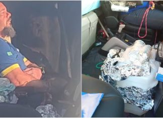 Carreta com falsa bomba fica atravessada no Rodoanel na Grande SP e é retirada após cerca de cinco horas