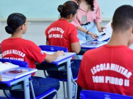 Escolas estaduais em quatro cidades podem aderir ao modelo cívico-militar