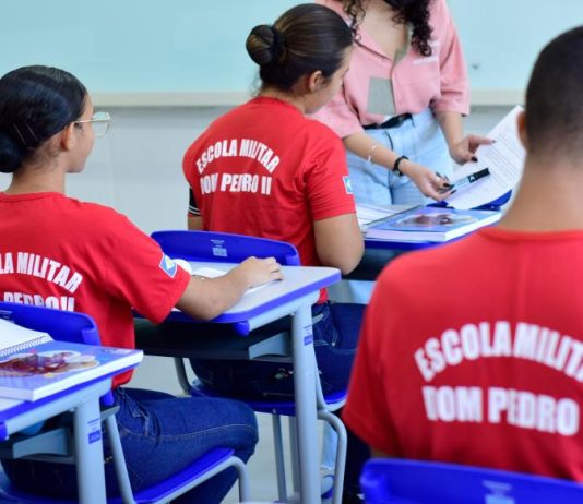 Rede Estadual de Ensino passa a ter 105 escolas cívico-militares em todas as regiões de Mato Grosso