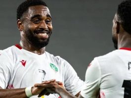 Suriname goleia El Salvador e abre vantagem em busca de vaga inédita à Copa
